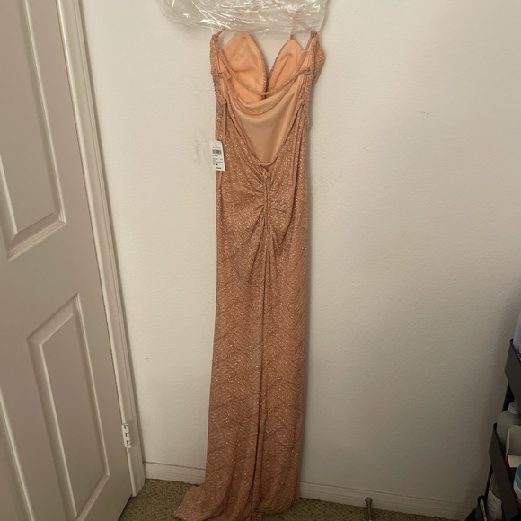 Sparkly long dress - Picture 4 of 4